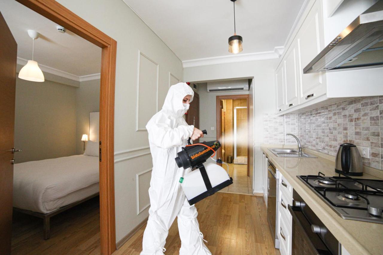 Hotel de apartamente Beddington Sisli 4*