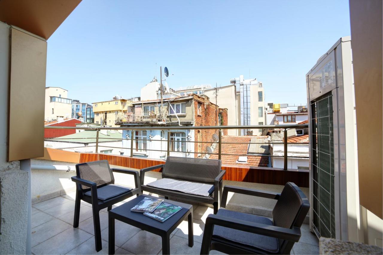 Beddington Sisli Hotel de apartamente 4*