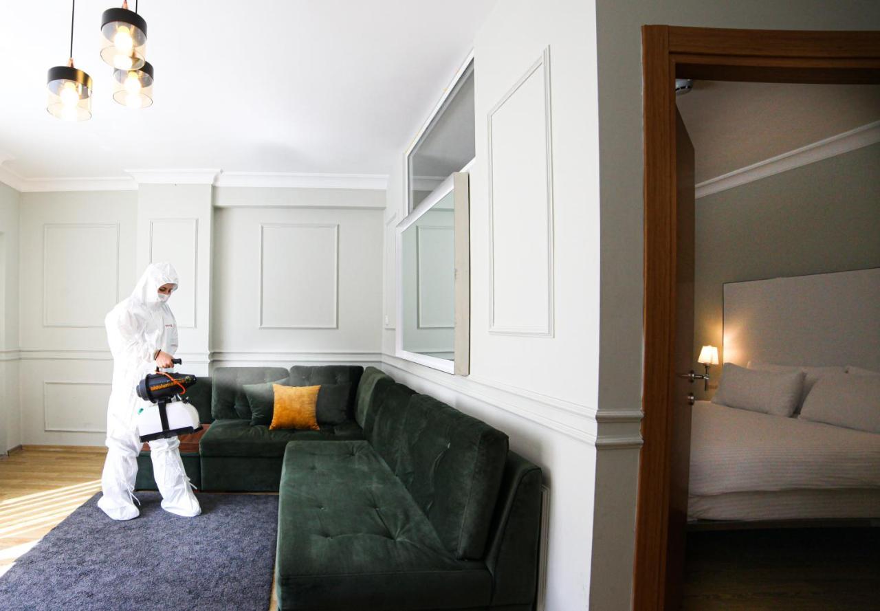 Hotel de apartamente Beddington Sisli