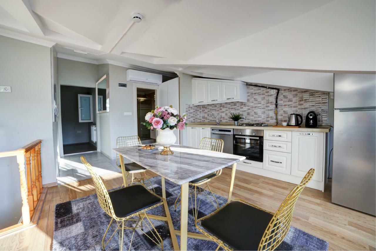 Beddington Sisli Hotel de apartamente