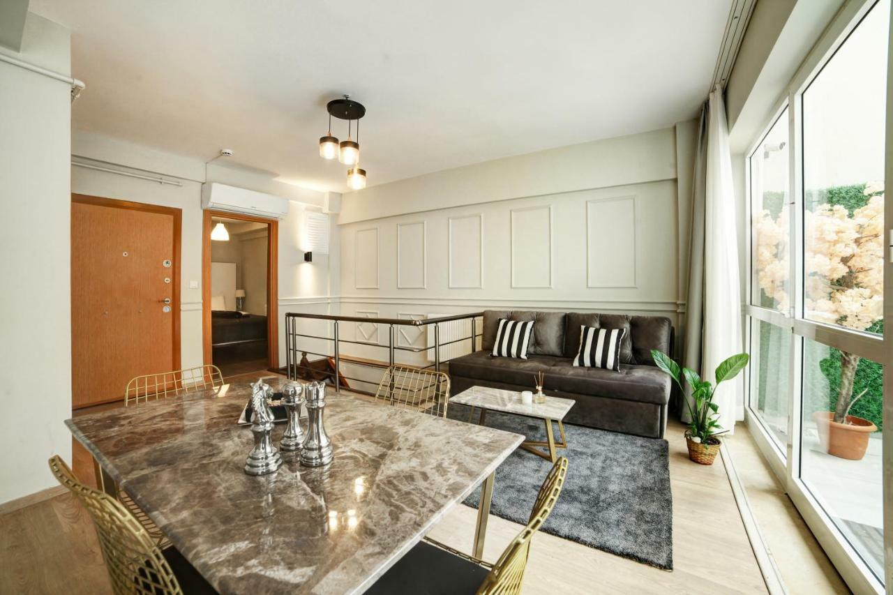 Beddington Sisli Hotel de apartamente 4*
