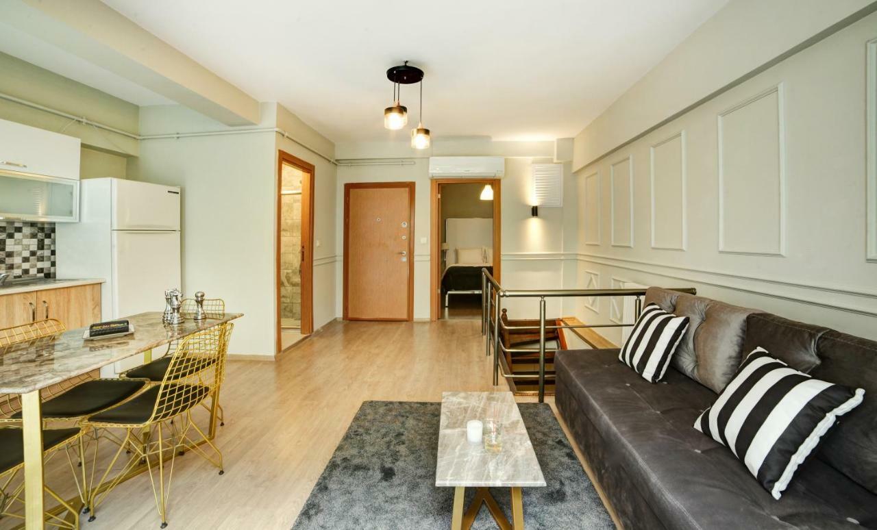 Hotel de apartamente Beddington Sisli