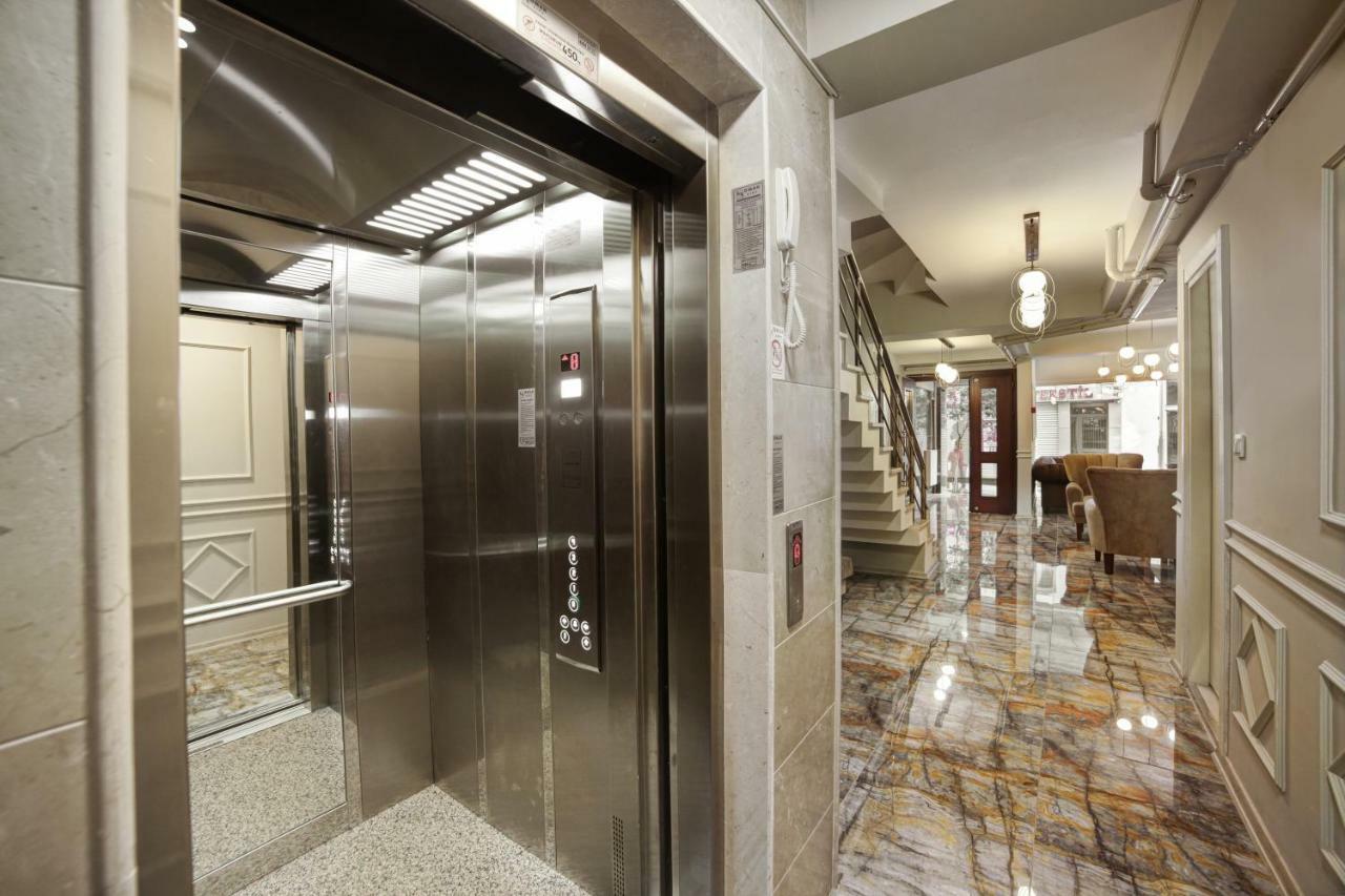 Beddington Sisli Hotel de apartamente Istanbul